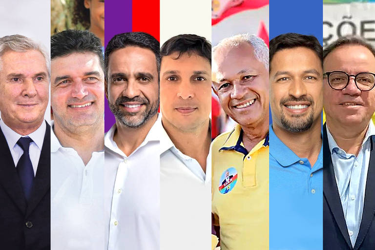 Eleição para o Governo de Alagoas reúne de Collor a aliados de Lira e Renan