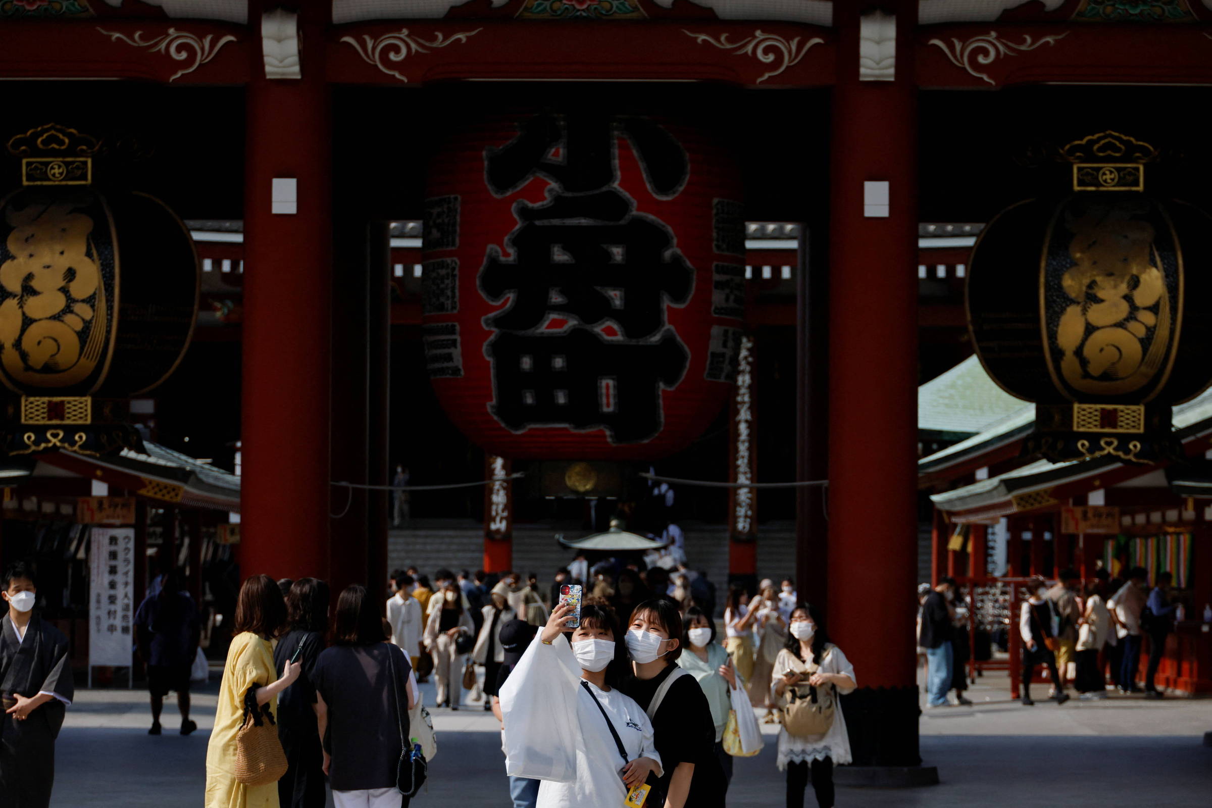 日本は10月に観光客のCovid制限を解除 – 22/09/2022 – 世界