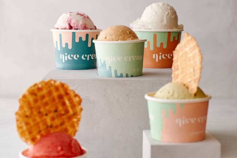 Dia do Sorvete: conheça novas sorveterias em SP