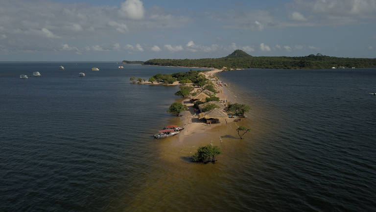 Estado do Pará, futura sede da COP30, não monitora qualidade das praias