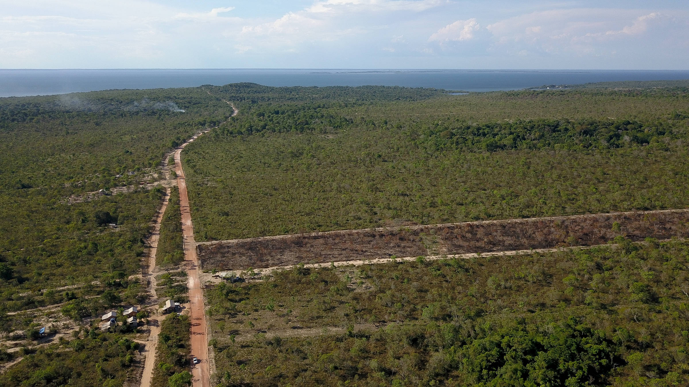 Deforestation in Pará drops 50% in 6 months, data indicates – 02/04/2024 – Panel
