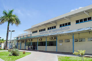 Hospital de Emergência de Macapá