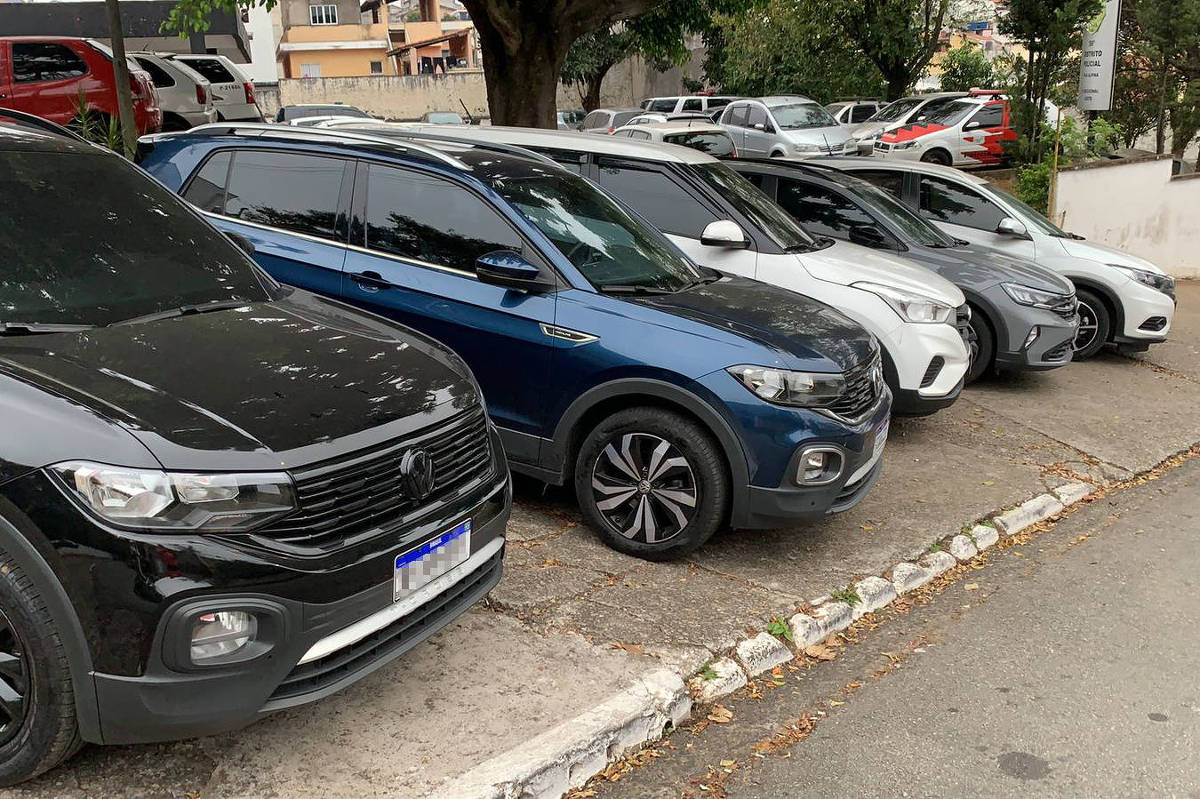 Polícia prende quadrilha que anunciava falsos carros na internet