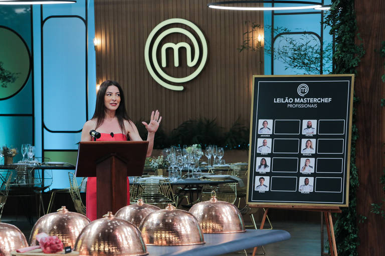 Programa MasterChef Profissionais 2022