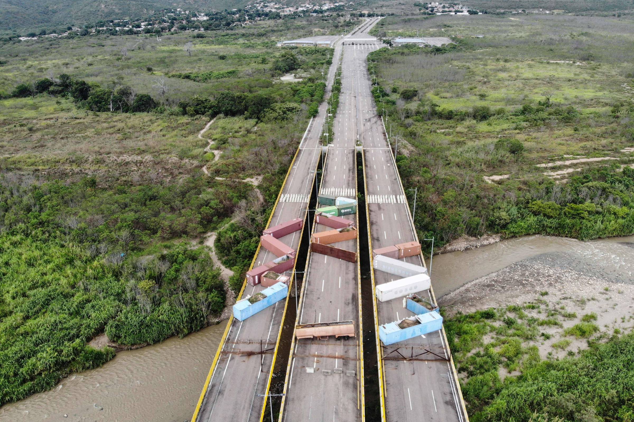 Colômbia E Venezuela Reabrem Oficialmente A Fronteira 24092022 Mundo Folha 8029