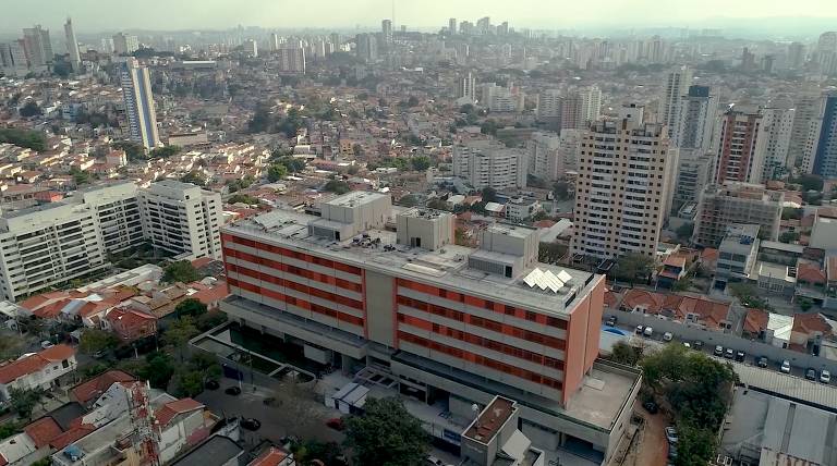 Unidade Perdizes do Hospital das Clínicas deve ser inaugurada em outubro