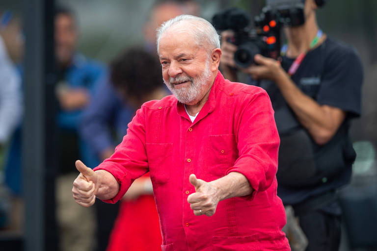 Lula faz comícios em São Paulo 