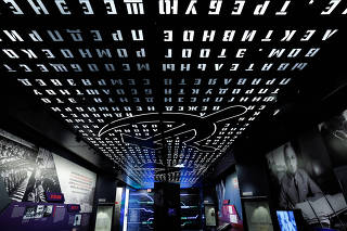 CIA's secret museum adds new spy exhibits in Virginia