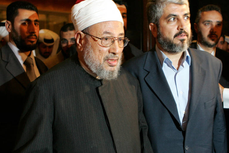 Quem foi o xeque Yussef Al-Qaradawi