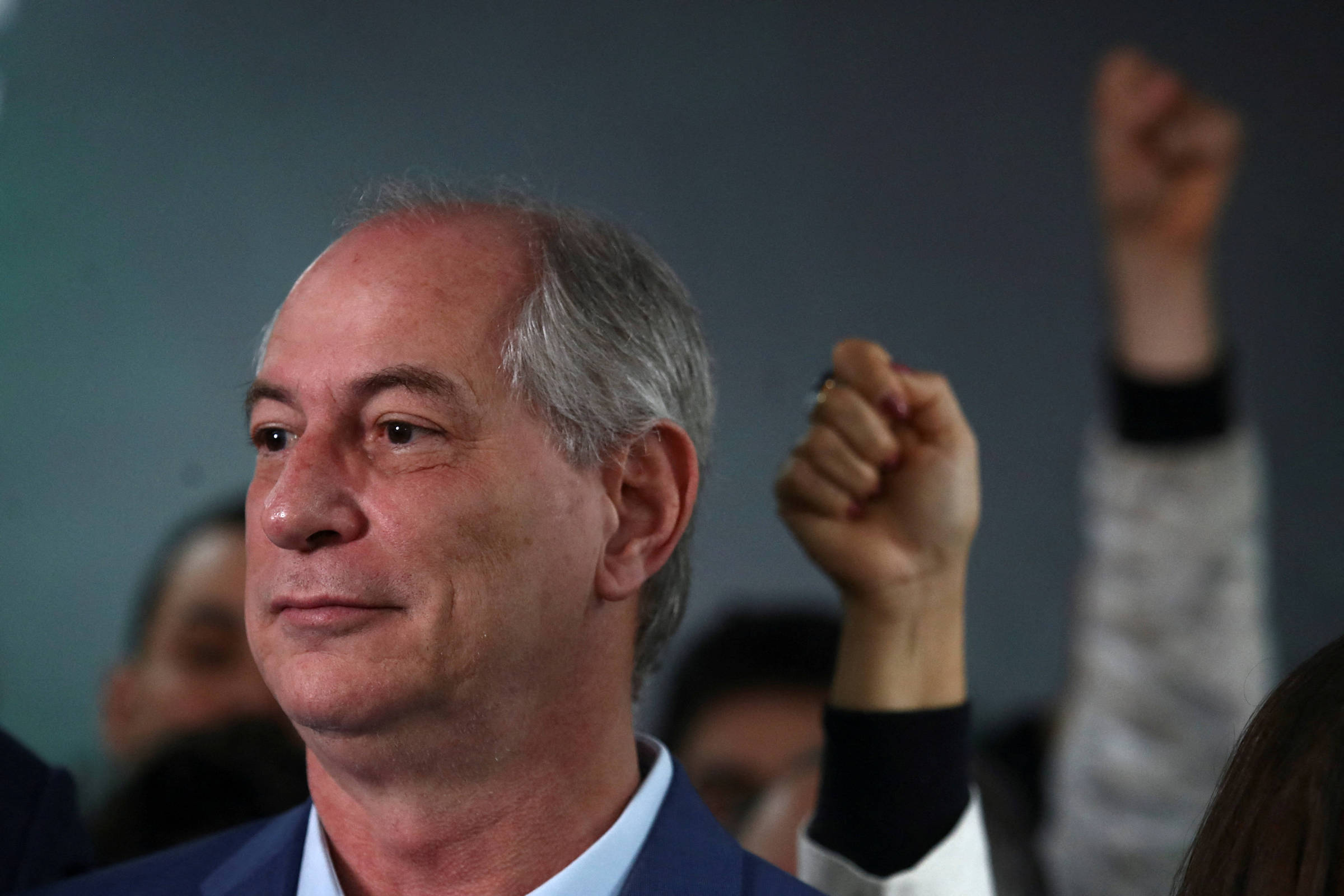 N o me intimidar o diz Ciro Gomes em carta manifesto 26 09