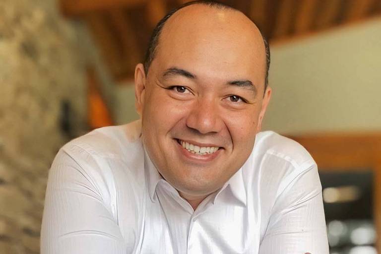 Fábio Hasegawa, presidente da Avanade no Brasil