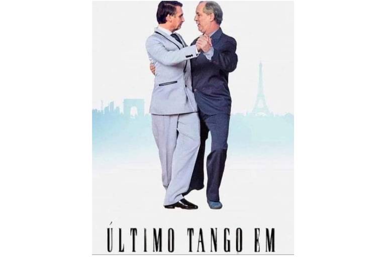 Pronunciamento de Ciro Gomes vira meme nas redes ltimo Tango em