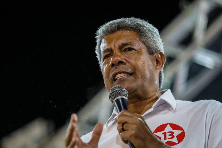 Jerônimo é eleito governador da Bahia; veja apuração - 30/10/2022 - Poder -  Folha