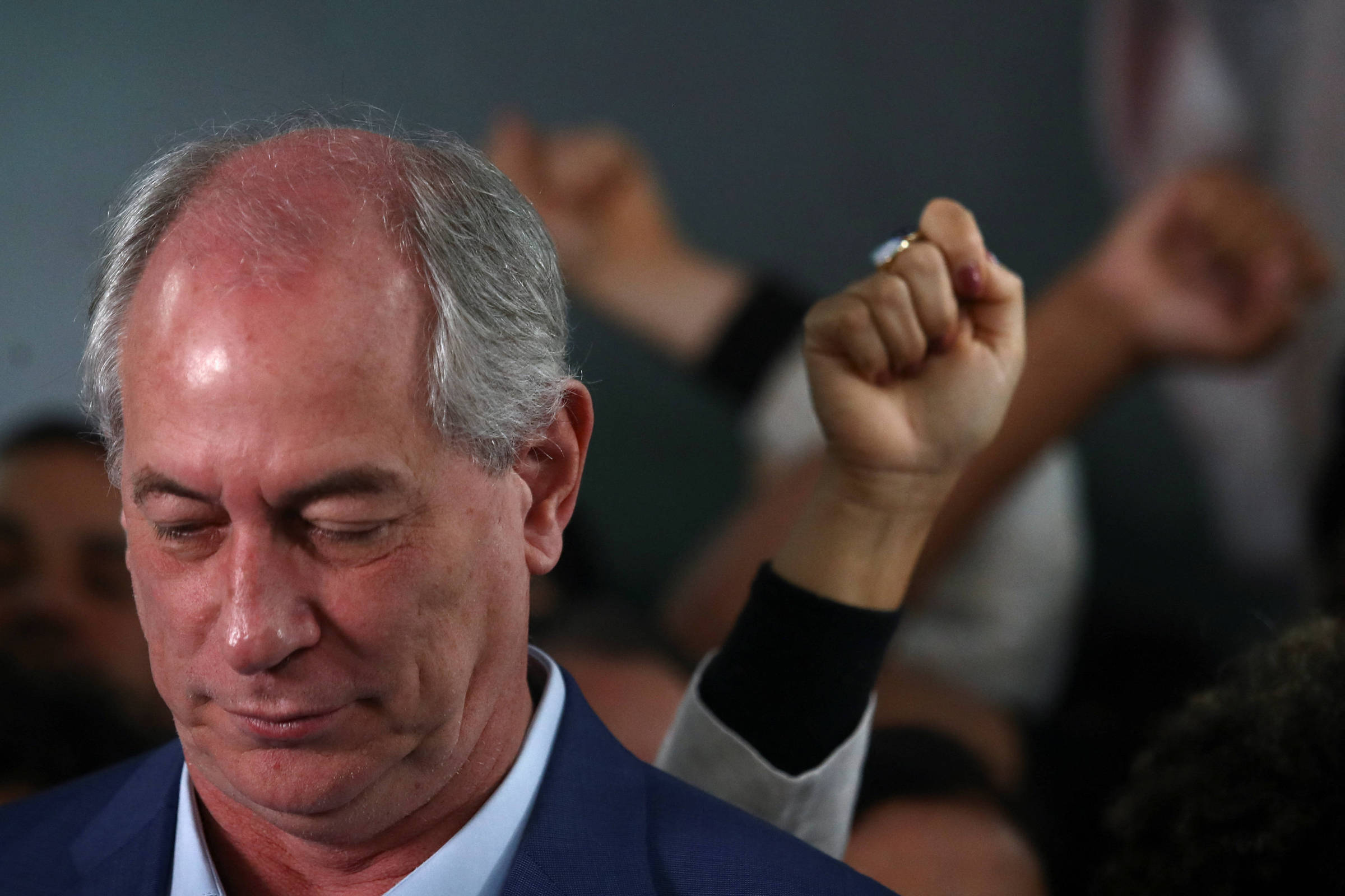 Ciro Gomes adia an ncio de decis o sobre 2 turno 02 10 2022