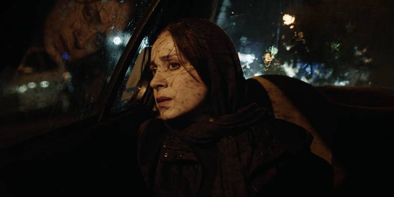 Veja cenas do filme iraniano 'O Perdão'