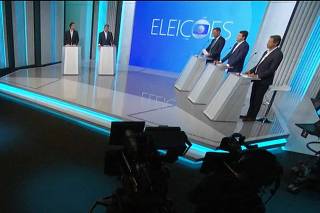 Debate para Governador de São Paulo
