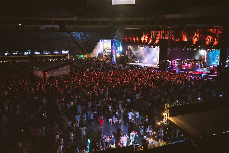 Festival Mada, em Natal, reuniu 25000 pessoas em dois dias de evento
