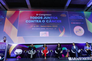 9o Congresso Todos Juntos Contra o Câncer