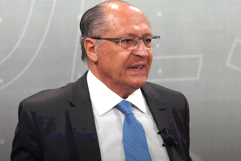 Geraldo Alckmin (PSB) participa nesta quinta (29), às 10h, de sabatina promovida por Folha e UOL com candidatos à Vice-Presidência