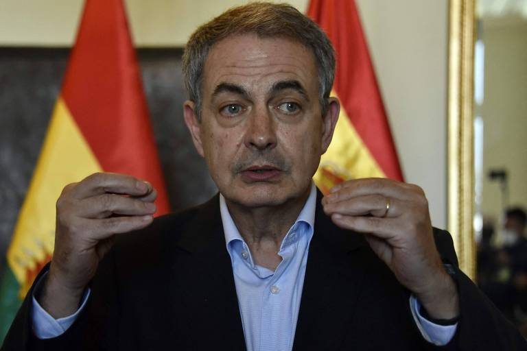 Direita na América Latina erra ao colar em Trump, diz ex-premiê espanhol Zapatero