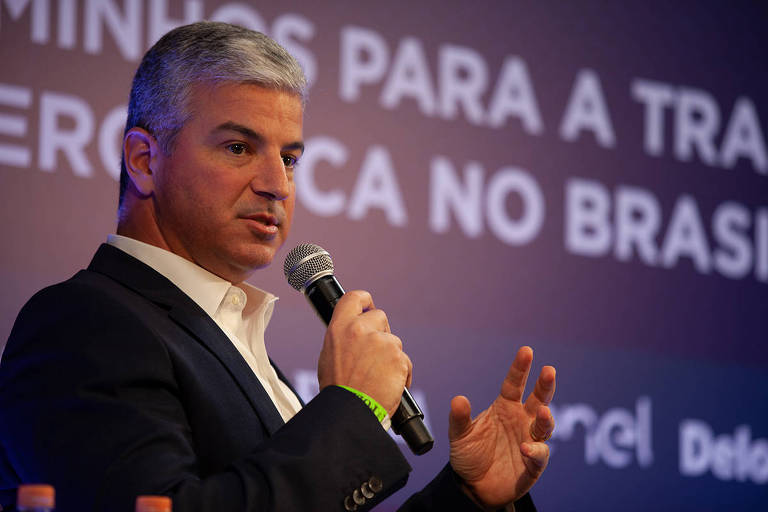 Guilherme Lencastre, presidente do Conselho de Administração da Enel Brasil