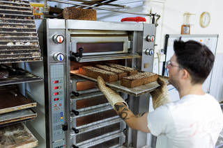 German bakers suffering from higher energy costs