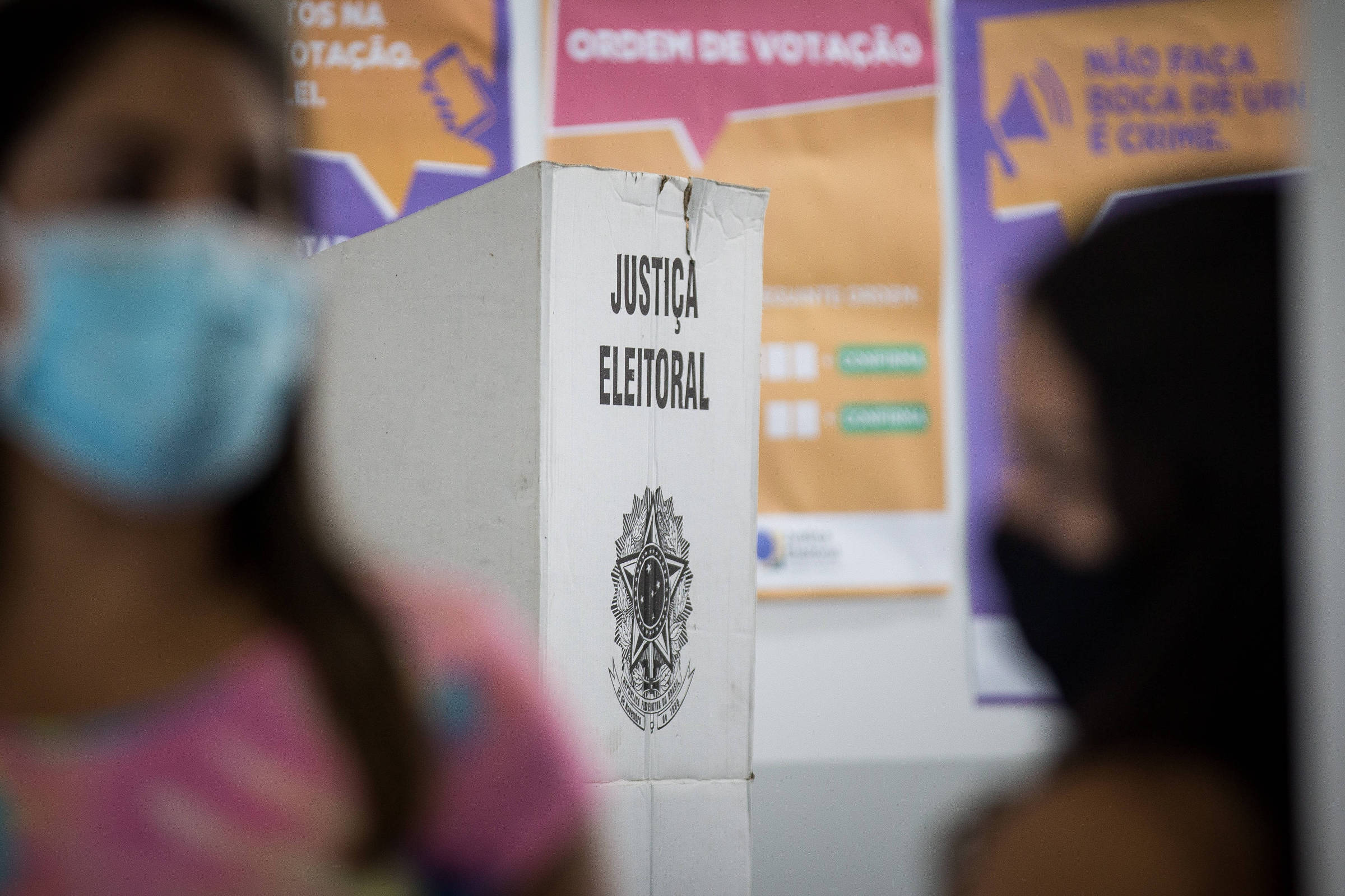 Prazo para justificar ausência no 2º turno termina nesta terça (7); veja o que fazer