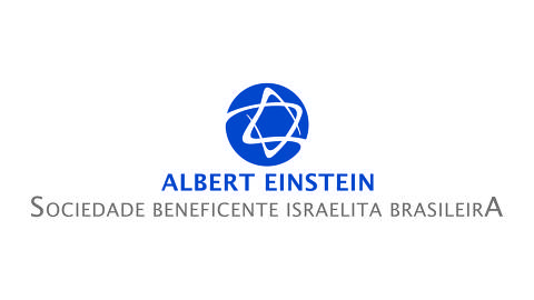 Logo Hospital Albert Einstein