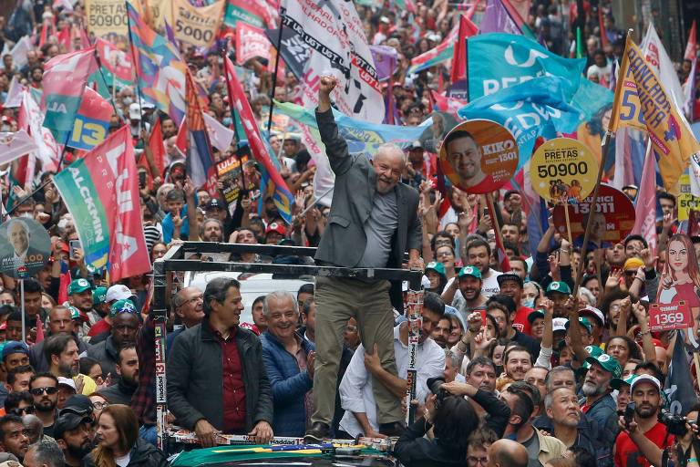Sindicalistas se reúnem para apoiar Lula no 2º turno, mas central ligada a Ciro é incógnita