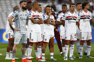 Copa Sudamericana - Final - Independiente del Valle v Sao Paulo