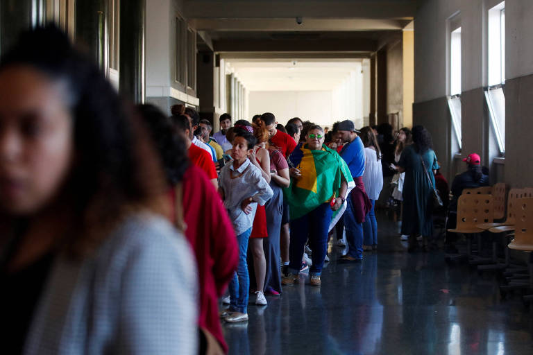 Votação em Lisboa terá reforço para evitar fila gigante no 2º turno
