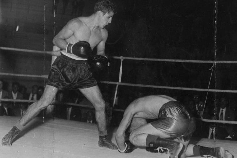 Morre aos 86 anos Eder Jofre, maior nome do boxe brasileiro
