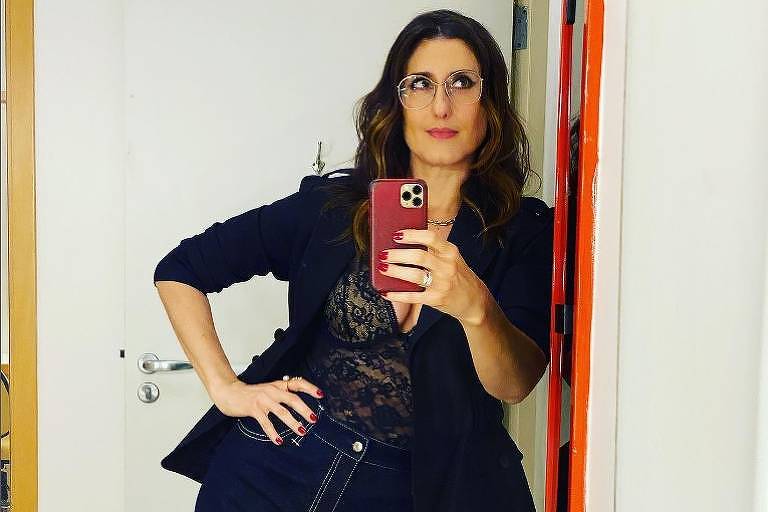 Globo contrata Paola Carosella para novo reality show
