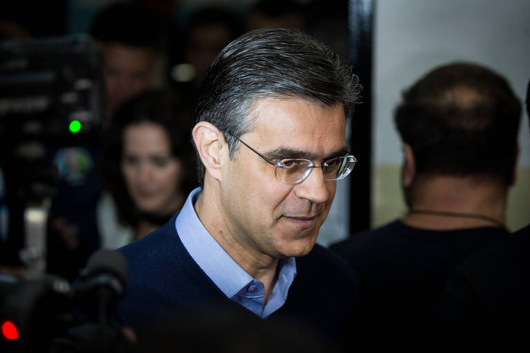 PSDB paulistano já espera saída de Rodrigo Garcia do partido