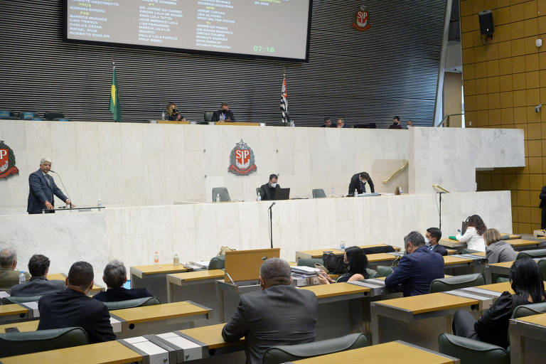 Assembleia Legislativa De SP: Veja Quais Partidos Venceram - 03/10/2022 ...