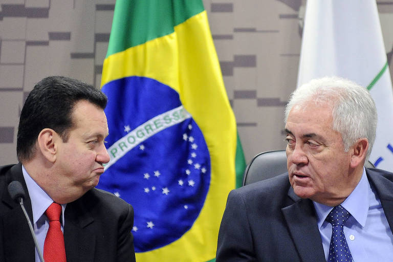 Líder do PSD no Senado dá apoio a Marco Aurélio Carvalho para Justiça