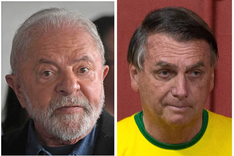 Datafolha: Lula lidera entre negros, e Bolsonaro, entre brancos no 2º turno