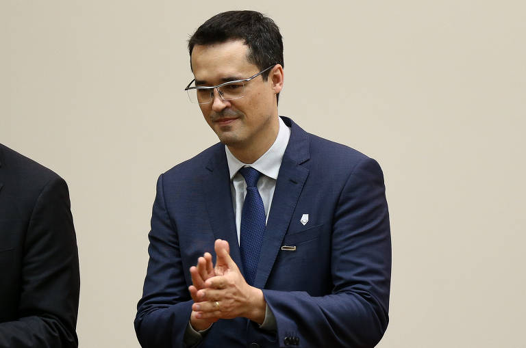 Deltan Dallagnol, do Podemos, de PR