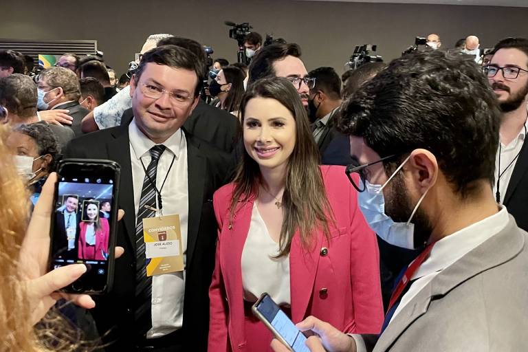 Caroline de Toni, do PL, de SC