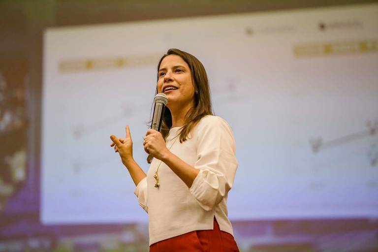 Governadora de Pernambuco, Raquel Lyra (PSDB)
