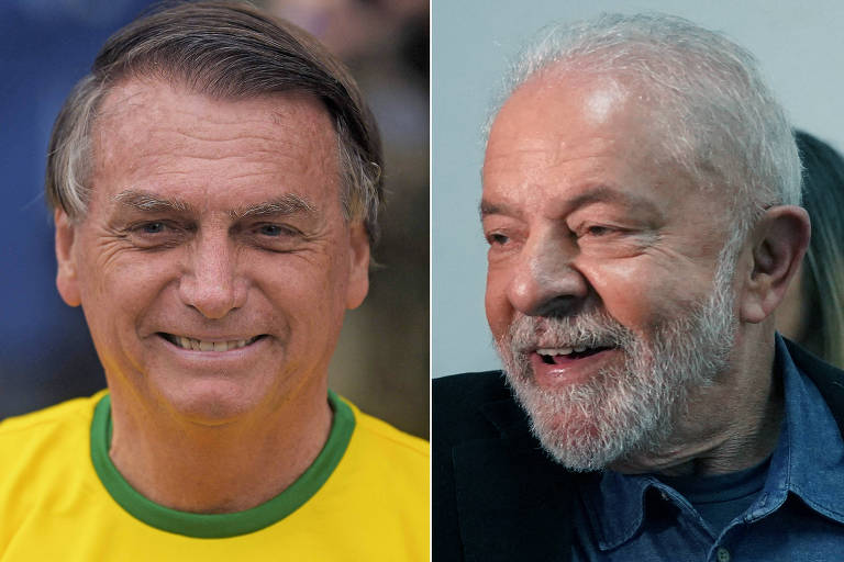 Datafolha: Bolsonaro lidera em SP com 49%, ante 43% de Lula