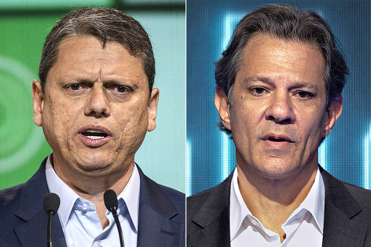 CARAPICUÍBA (SP): Veja quem são os candidatos mais votados - Band