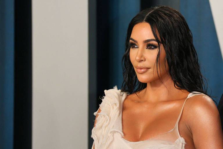 Kim Kardashian diz que pensa em se casar de novo: 'Na quarta vez vai dar certo'