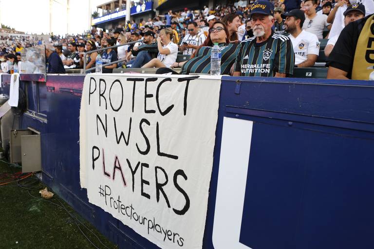 Investigação revela casos de abuso sexual no futebol feminino dos EUA