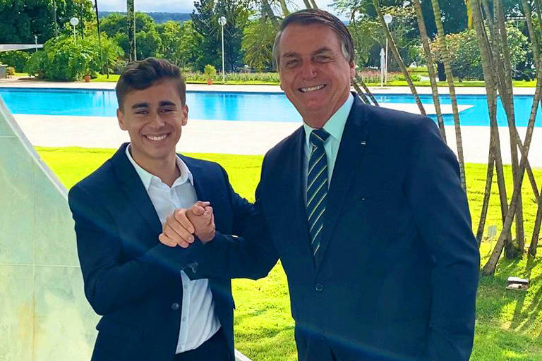 Quem é Nikolas Ferreira, 'consagrado para Cristo' que virou o deputado mais votado de 2022