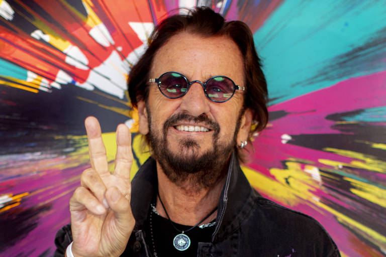 Aos 82 anos, Ringo Starr cancela shows após contrair Covid