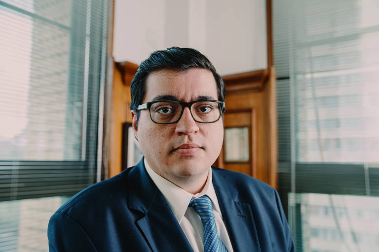 O secretário de Fazenda e Planejamento de São Paulo, Felipe Salto, apoiou o ex-presidente Luiz Inácio Lula da Silva no primeiro turno das eleições