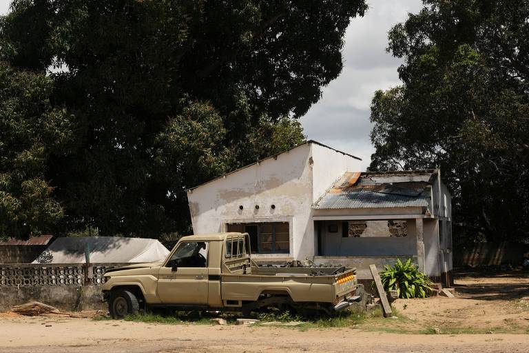Cronologia do conflito civil em Cabo Delgado