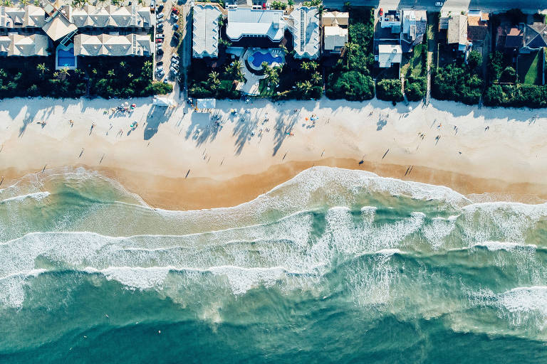 Veja praias e marinas seguras e limpas no Brasil, segundo fundação ambiental