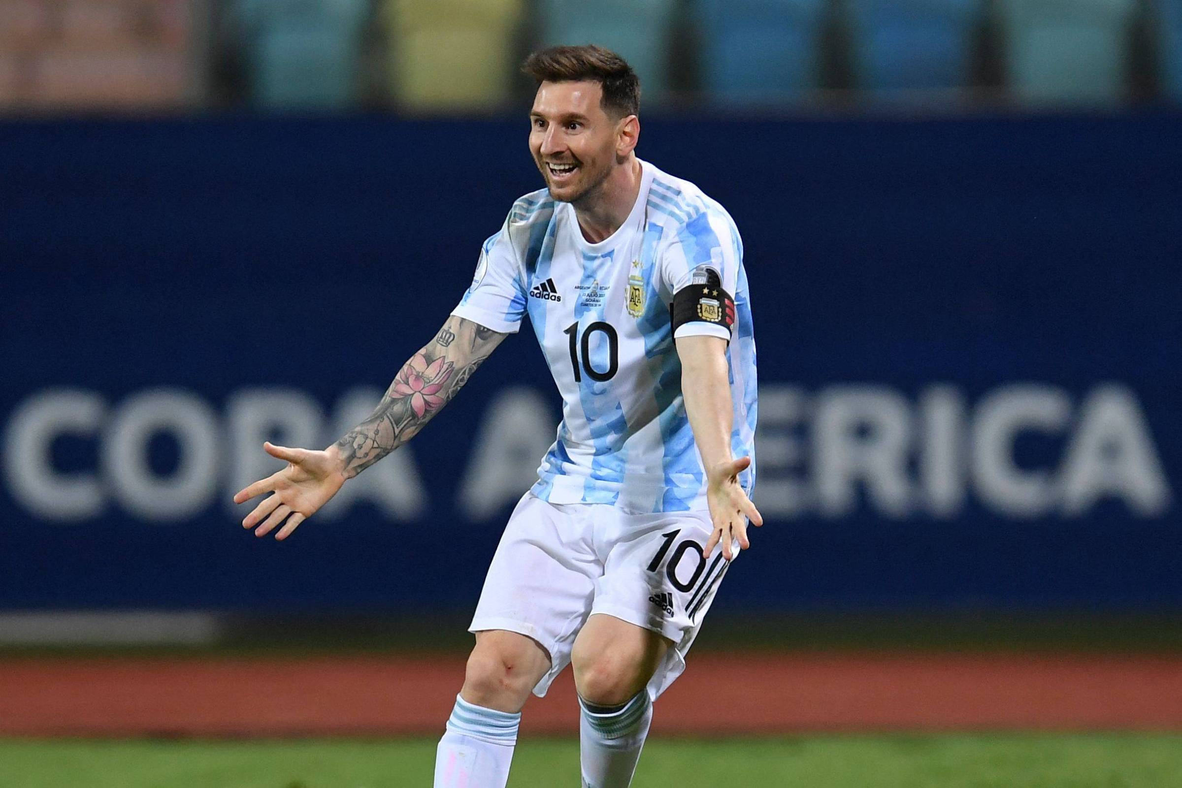 Lionel Messi dice que el Mundial de Qatar es su último – 10/06/2022 – Deporte